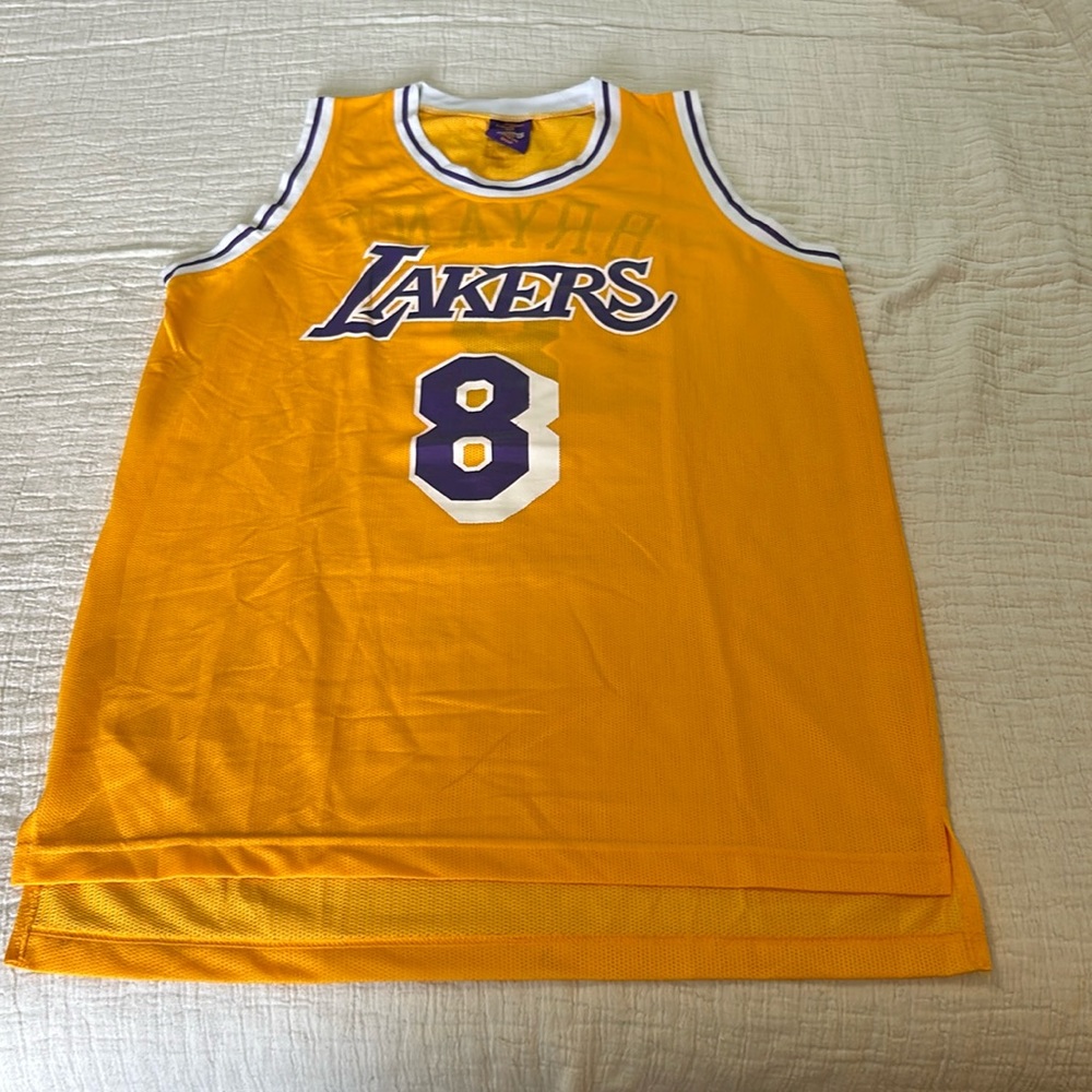 Los Angeles Lakers Kobe 8 Shirt
